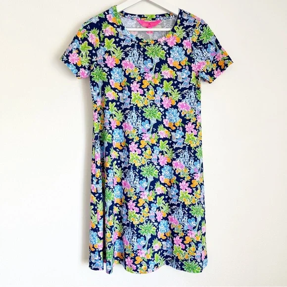 cody t shirt dress Lilly Pulitzer Cody Short Sleeve Dress
